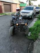 Irbis ATV200U. исправен, есть птс, с пробегом