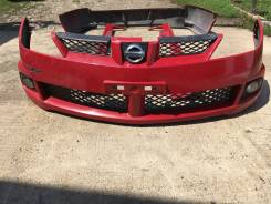 Обвес AERO Nissan Wingroad Y11 2-я модель в Горячем Ключе Обвес кузова аэродинамический. Nissan Wingroad, VENY11, VEY11, VFY11, VGY11, VHNY11, VY11, WFNY11, WFY11, WHNY11, WHY11, WPY11, WRY11
