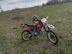 Honda XLR. 250 куб. см., исправен, птс, с пробегом
