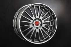 SSR Executor EX03. 8.5/9.5x20", 5x100, 5x120, ET35/40. ��� ����� �� ������ ����
