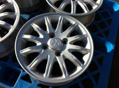 Mitsubishi. 6.0x15", 4x114.30, ET46, ЦО 67,0 мм.