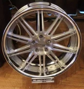 SSR Executor EX02. 9.0/10.0x18", 5x114.3, ET6/6. ��� ����� �� ������ ����