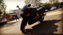 Kawasaki ZZR 400. 400 куб. см., исправен, птс, с пробегом