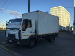 MAN 8. Продается грузовой фургон ,163, 4 580 куб. см., 3 000 кг.