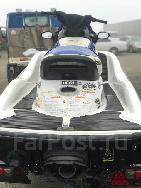 Kawasaki STX-12F. 2007 ��� ����