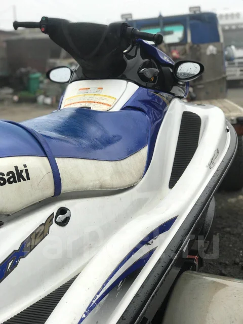 Kawasaki STX-12F. 2007 ��� ����