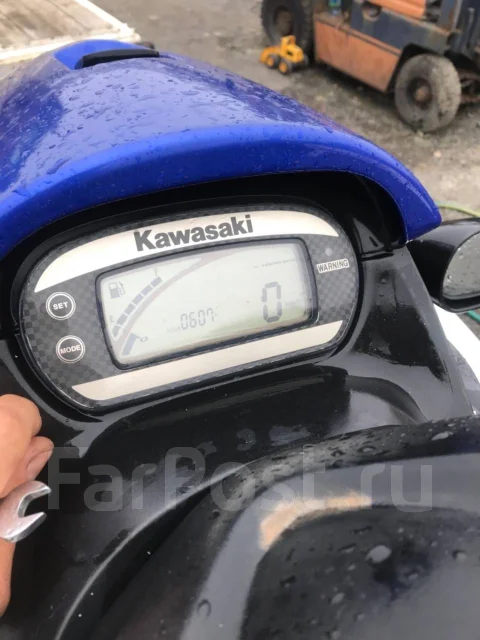 Kawasaki STX-12F. 2007 ��� ����
