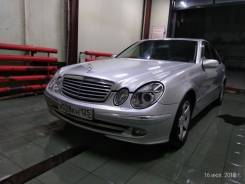 Mercedes-Benz E-Class. С водителем