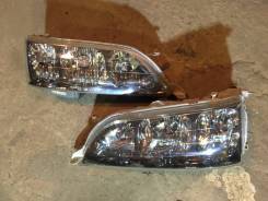 Фара. Toyota Cresta, JZX100, GX105, LX100, JZX105, JZX101, GX100 Двигатели: 1JZGE, 1JZGTE, 1GFE, 2LTE, 2JZGE