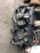 Радиатор охлаждения двигателя. Toyota Carina, CT190, CT195 Toyota Corona, CT190, CT195 Toyota Caldina, CT190, CT190G, CT196, CT196V, CT197, CT197V, CT...