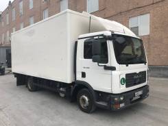 MAN TGL 8.180. 4x2 BB 2008 года Изотермический Фургон, 4 580 куб. см.