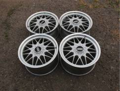 BBS. 8.0/9.0x18", 5x114.30, ET40/50