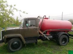 ГАЗ 3307. Продам газ 3307 ассенизатор, 4 250 куб. см.