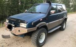 Nissan Mistral. R20, TD27B