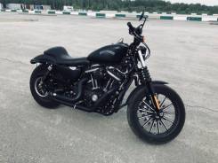 Harley-Davidson Sportster Iron 883 XL883N. 883 куб. см., исправен, птс, с пробегом