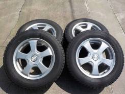 Колеса Weds Ravrion 215/60R16. 7.0x16" 5x100.00, 5x114.30 ET38 ЦО 73,1 мм. Под заказ