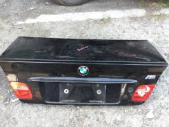 Спойлер. BMW M3, E46 BMW 3-Series, E46