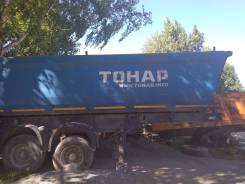 Тонар 9985. Продам самосвальный прицеп, 30 000 кг.