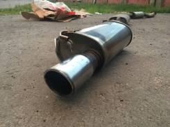 Выхлопная система. Toyota: Crown Majesta, Mark II Wagon Blit, Crown, Verossa, Soarer, Mark II, Cresta, Supra, Chaser Двигатель 1JZGTE