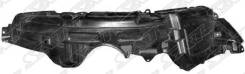 Подкрылок toyota platz/echo 99-02/vitz/yaris 99-05 lh (пр-во тайвань) Sat арт. ST-TYV1-016L-2, левый