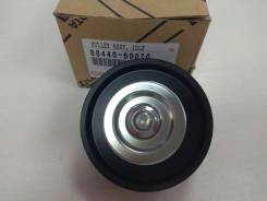 Шкив компрессора кондиционера. Toyota Land Cruiser, HDJ100, HDJ100L, HDJ101, HDJ101K Двигатель 1HDFTE
