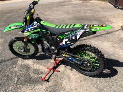 Kawasaki KX 250F. 250 куб. см., исправен, без птс, с пробегом