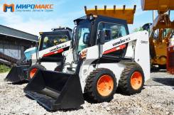 Lonking CDM307. Мини погрузчик /308 (Bobcat S175), 800 кг., Дизельный, 0,40 куб. м.