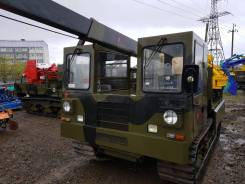 Morooka. Продается Самосвал-вездеход, 4 890 куб. см., 3 900 кг.