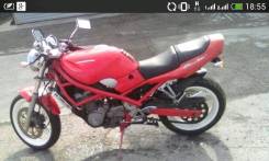 Suzuki Bandit. 250 куб. см., исправен, птс, с пробегом