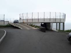 Места парковочные. улица Кирова 25е, р-н Вторая речка, 35 кв. м., электричество. Вид снаружи