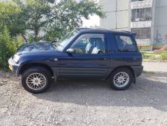 Toyota RAV4. автомат, 4wd, 2.0 (135 л.с.), бензин