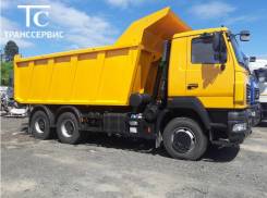 МАЗ. В наличии! Самосвал 20 тон. 20 м. куб. продам, 11 596 куб. см., 20 000 кг., 6x4