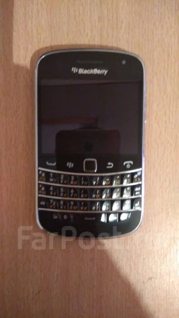 BlackBerry Bold 9900. �/�, ������, 3G, ��������� ����