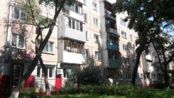 2-комнатная, улица Кирова 16. Вторая речка, агентство, 47 кв. м. Дом снаружи