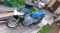 Suzuki Address V110. 49 куб. см., исправен, без птс, с пробегом