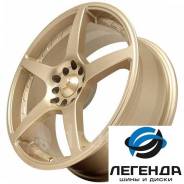 Sakura Wheels. 7.0x17", 5x100.00, 5x114.30, ET35, ЦО 73,1 мм.