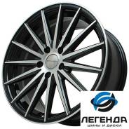 Sakura Wheels. 8.0x18", 5x114.30, ET42, ЦО 73,1 мм.