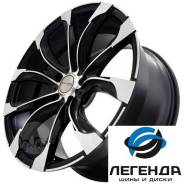Sakura Wheels. 10.0x20", 5x150.00, ET30, ЦО 110,5 мм.