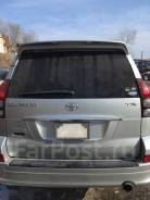 Дверь багажника. Toyota Land Cruiser Prado, GRJ120, GRJ120W, KDJ120, KDJ120W, KZJ120, LJ120, RZJ120, RZJ120W, TRJ120, TRJ120W, VZJ120, VZJ120W