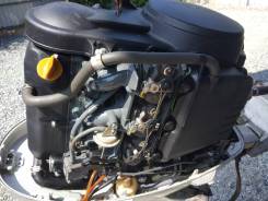 Honda. 50,00 л.с., 4-тактный, бензиновый, нога L (508 мм)