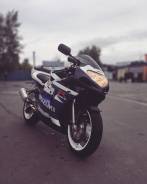 Suzuki GSX-R 600. 600 куб. см., исправен, птс, с пробегом