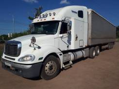 Freightliner Columbia. Продается тягач Фрейтлайнер Freightliner в Абакане, 12 800 куб. см., 25 000 кг.