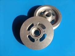 Шкив коленвала. Subaru: B9 Tribeca, Legacy Lancaster, Legacy, Outback, Tribeca, Legacy B4 Двигатели: EZ30D, EZ30, EZ30F