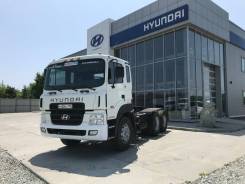 Hyundai HD1000. Тягач Hyundai HD-1000, 11 000 куб. см.