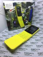 Nokia 8110. Новый, до 8 Гб, 4G LTE, Dual-SIM