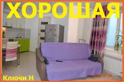2-комнатная, улица Кипарисовая 2. Чуркин, агентство, 55 кв. м.