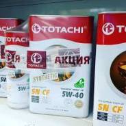 Totachi. Вязкость 5W-40, синтетическое