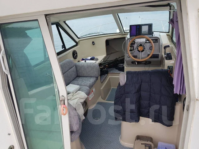 Nissan Suncruise. 2005 ���, ����� 7,5��., ��������� ���������, 250��.�., ������ ����