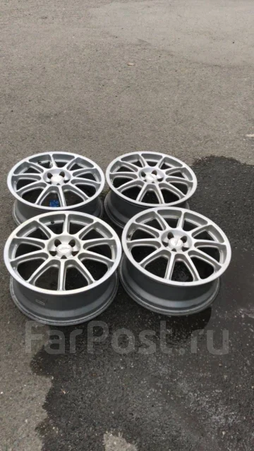 OZ Racing Prodrive. 7.5x18", 5x100, ET53 ����