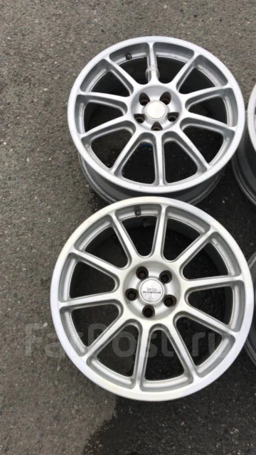 OZ Racing Prodrive. 7.5x18", 5x100, ET53 ����